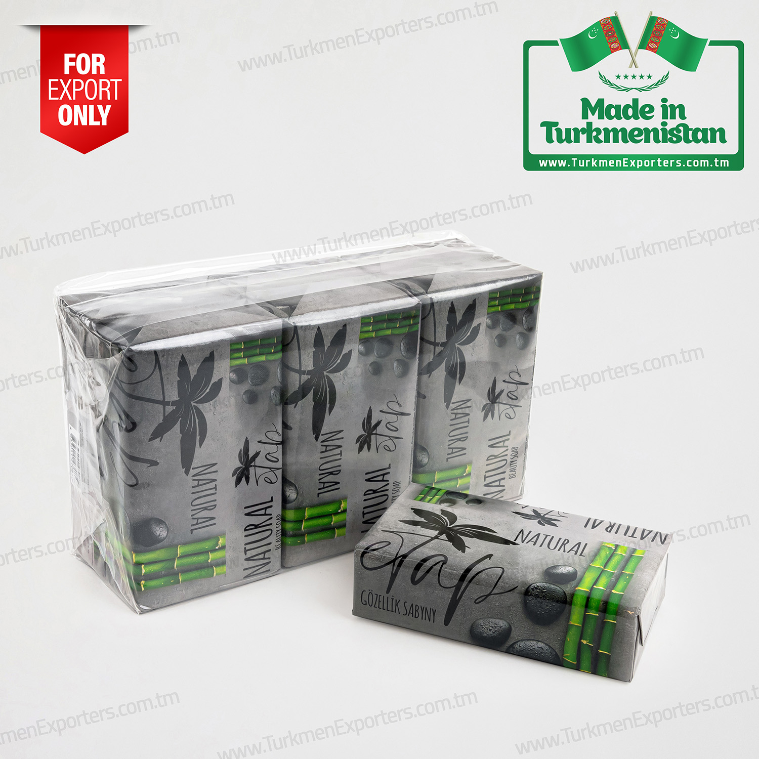 Ýokary hilli gözellik sabyny Etap 150gr | Argyş HK