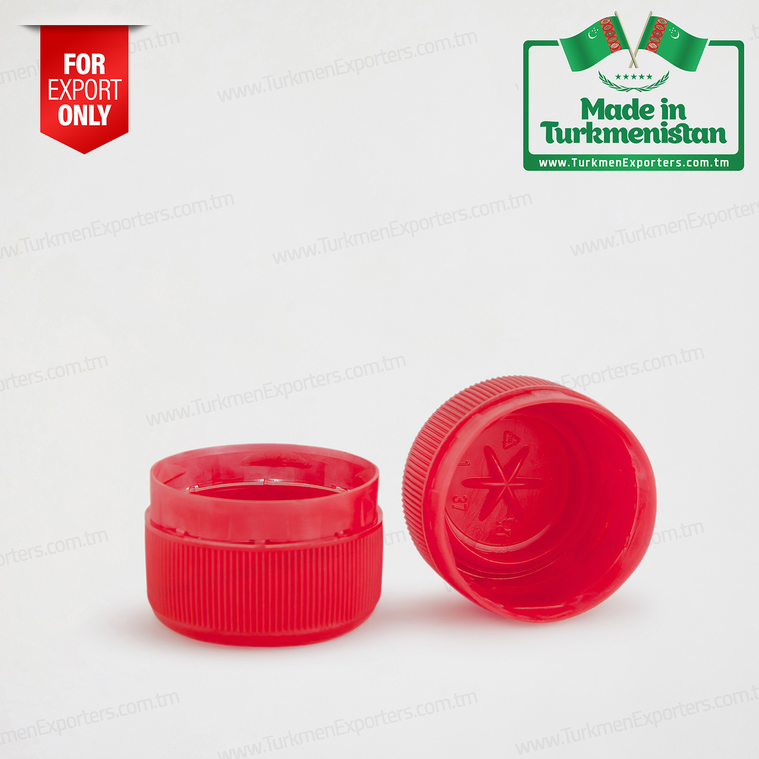 PET caps | Ak Gap economic society