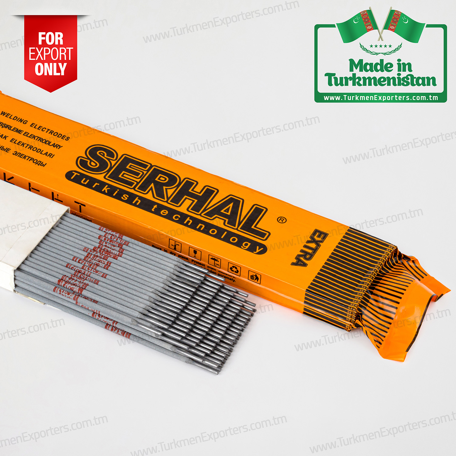 Serhal kaynak elektrodlar | Ak Çeşme limited şirketi