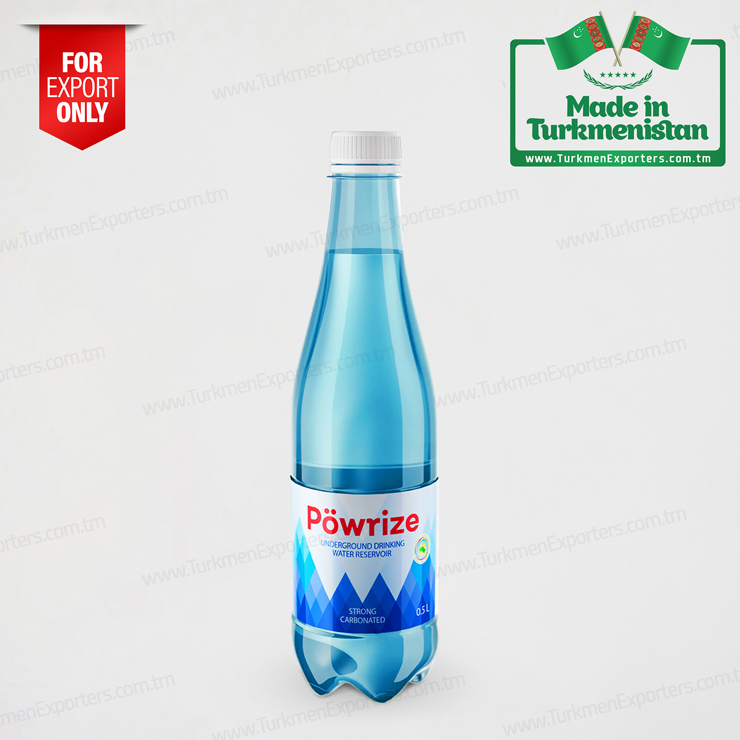 Gazozlu içecek Arçalyk 0,5 litre | Arçalık Su limited şirketi