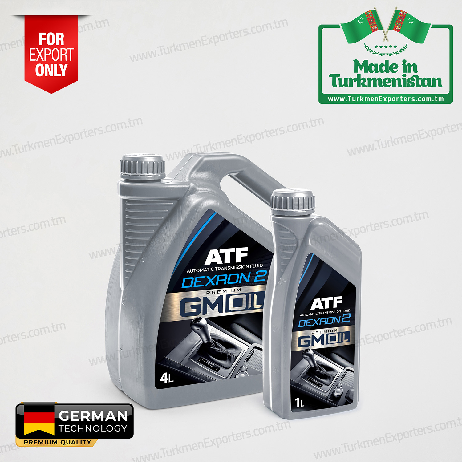 Awtomatiki transmission ýagy ATF DXR 2 | Geljege Miras HK