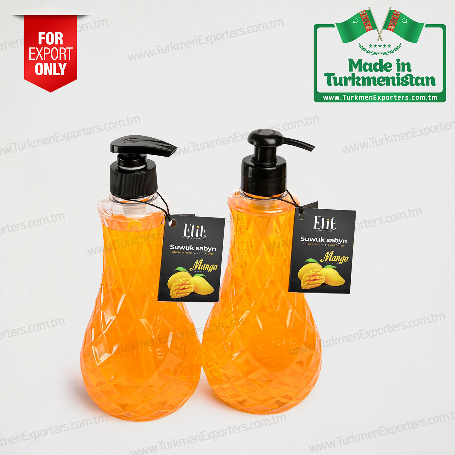 Liquid hand soap | Owadan Bedew economic society