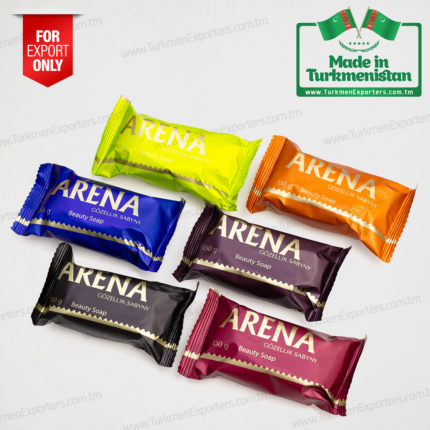 Arena toilet soap | Argysh individual enterprise