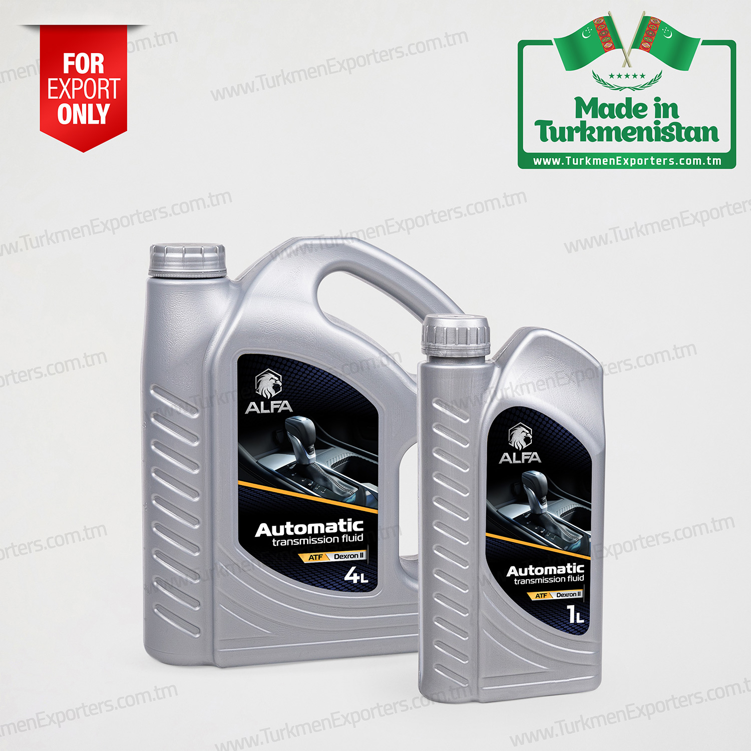 Alfa otomatik şanzıman yağı ATF DXR 2 | Ihlaslı Nazar özel şirketi