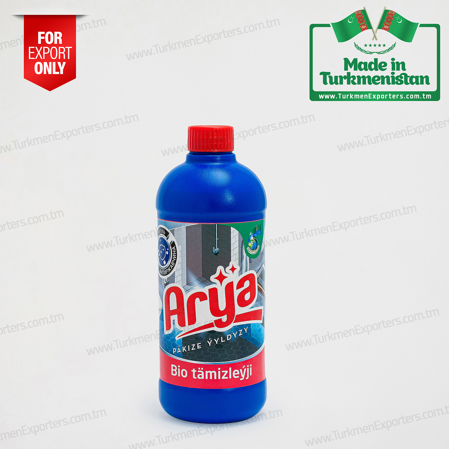Rust remover in Turkmenistan wholesale for export | Ynamly Maksat economic society