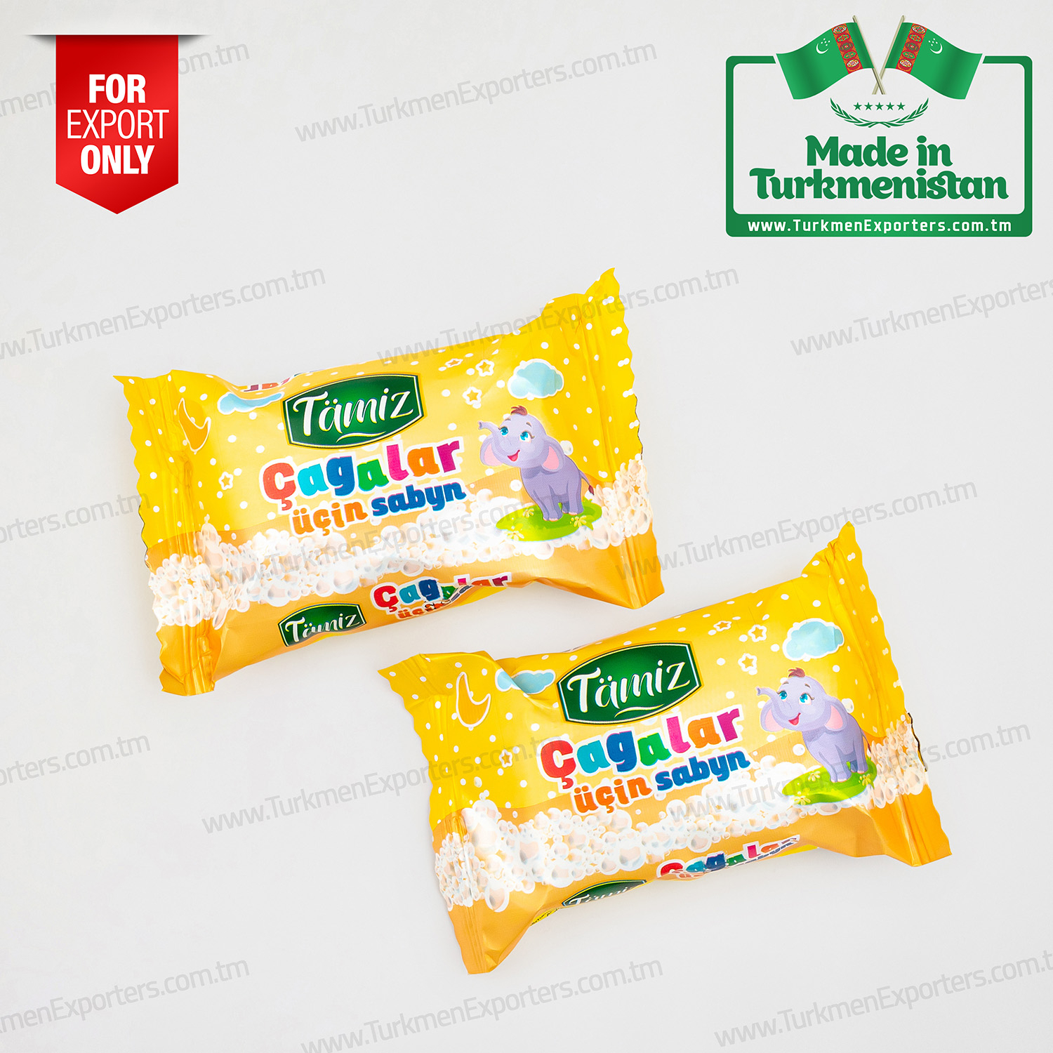 Tamiz baby soap 75gr | Argysh individual enterprise