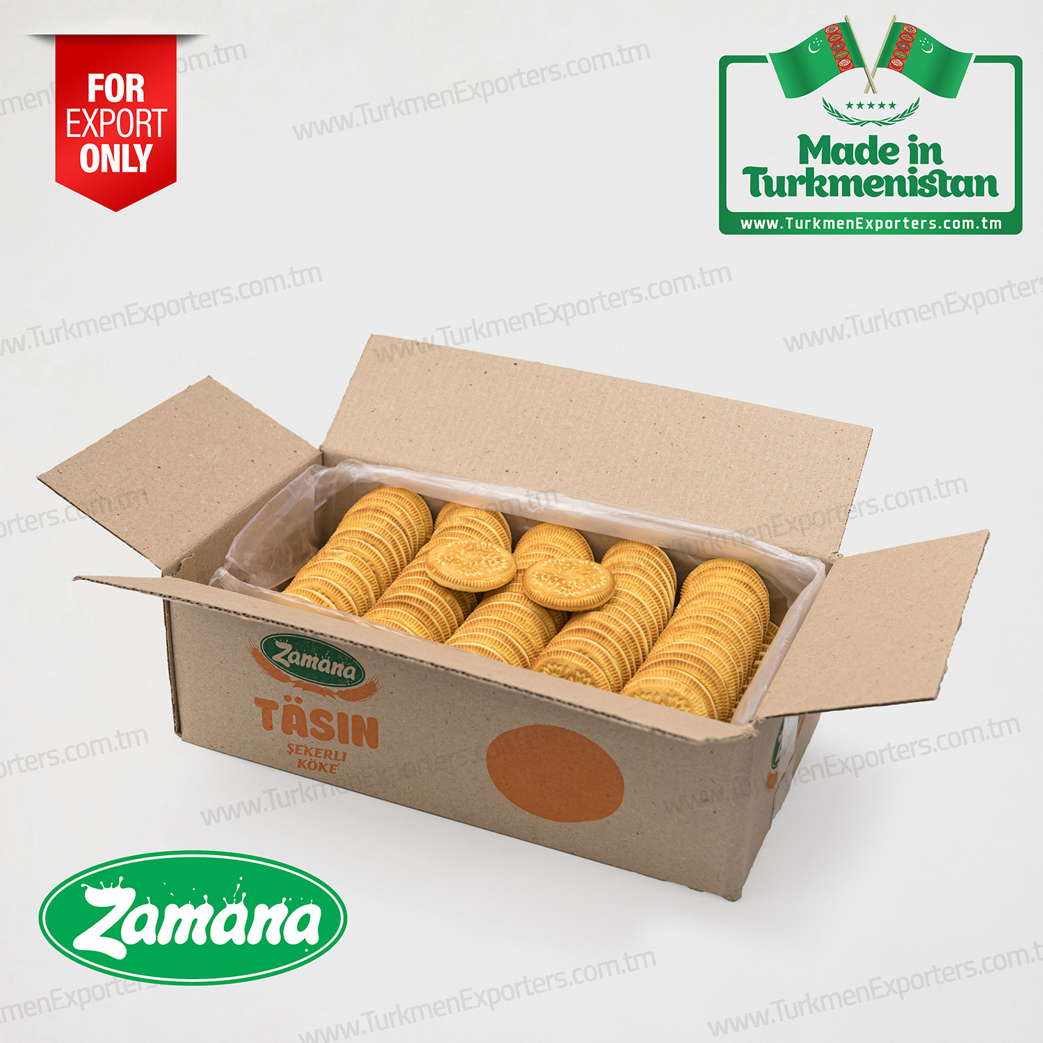 Zamana şekerli köke 3 kg | Zamana HJ