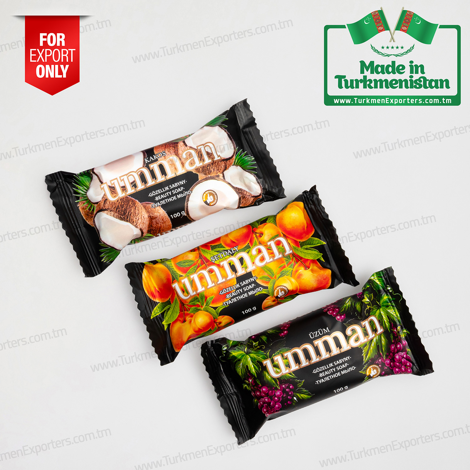 Umman beauty soap 100gr | Argysh individual enterprise